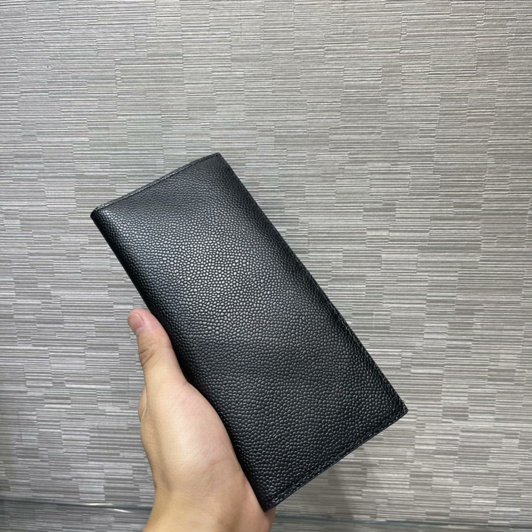 2025 Cowhide card holder THOM TREND