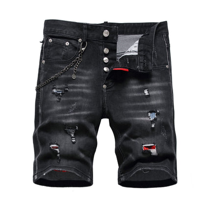 New-DSQ2 Five points Jeans
