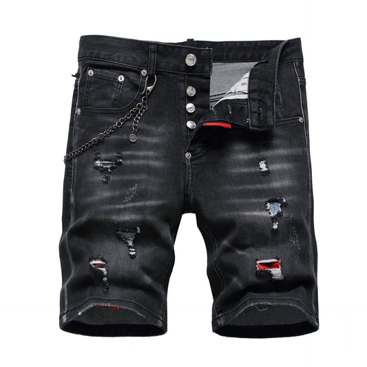 New-DSQ2 Five points Jeans