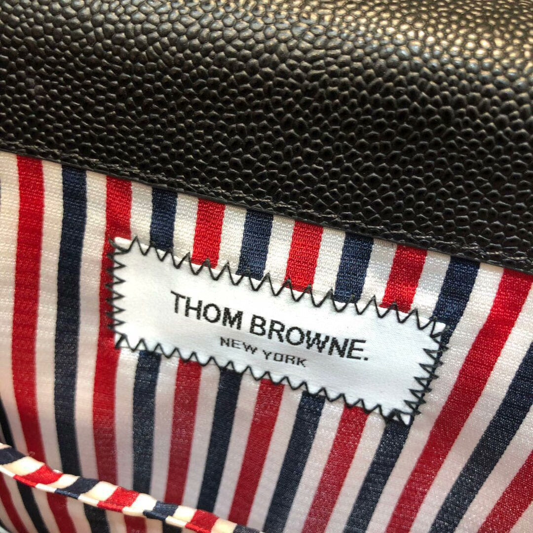 Men's shoulder messenger bag THOM TREND