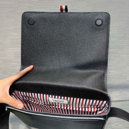 New Men's Shoulder Messenger Bag THOM TREND