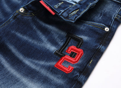 New-DSQ2 Five points Jeans