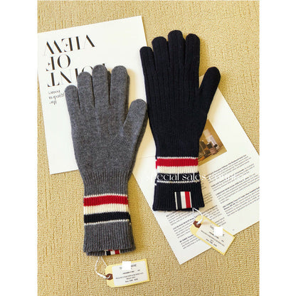 2025SS  wool gloves THOM TREND