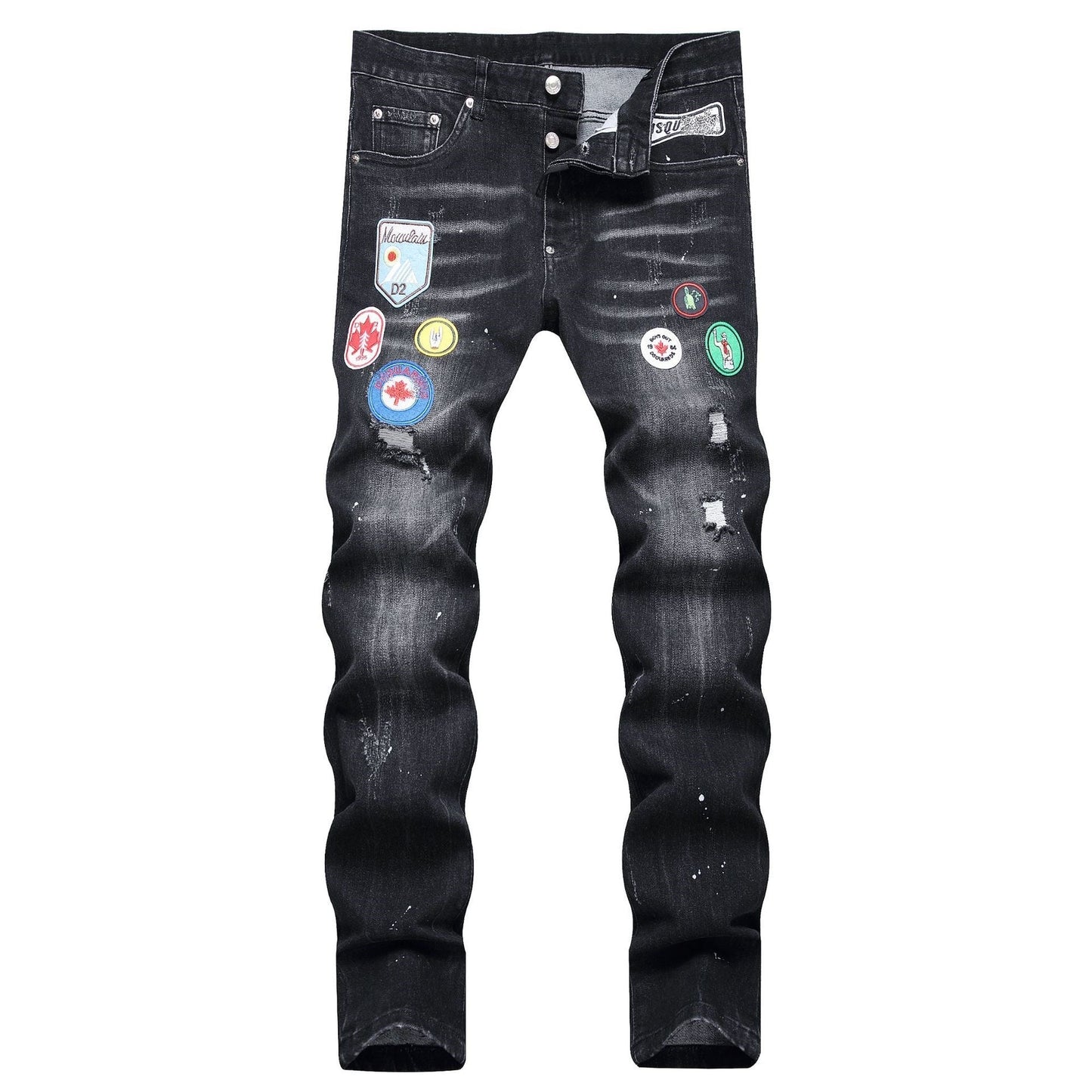 New-DSQ2 2025ss Jeans
