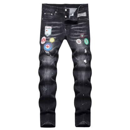 New-DSQ2 2025ss Jeans
