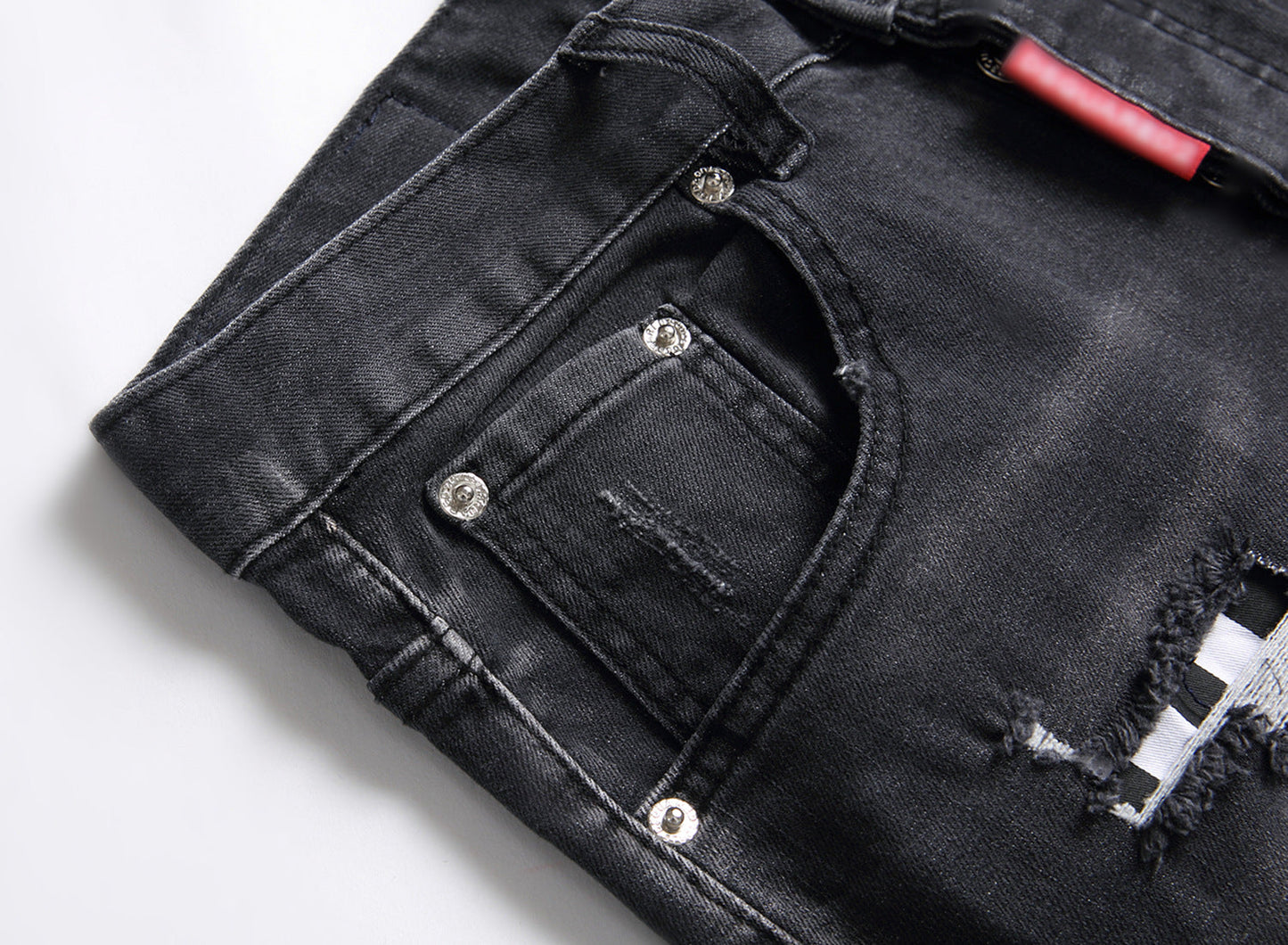New-DSQ2 Five points Jeans