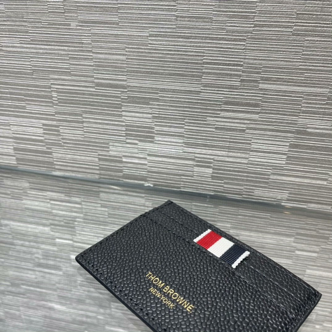 Classic Black Ball Card Holder THOM TREND