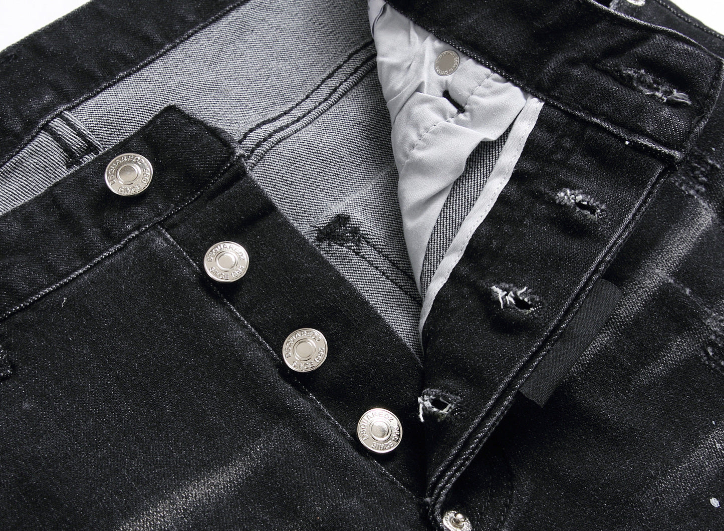 New-DSQ2 2025ss Jeans