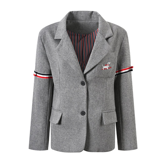 2026SS Women's jacket and skirt set