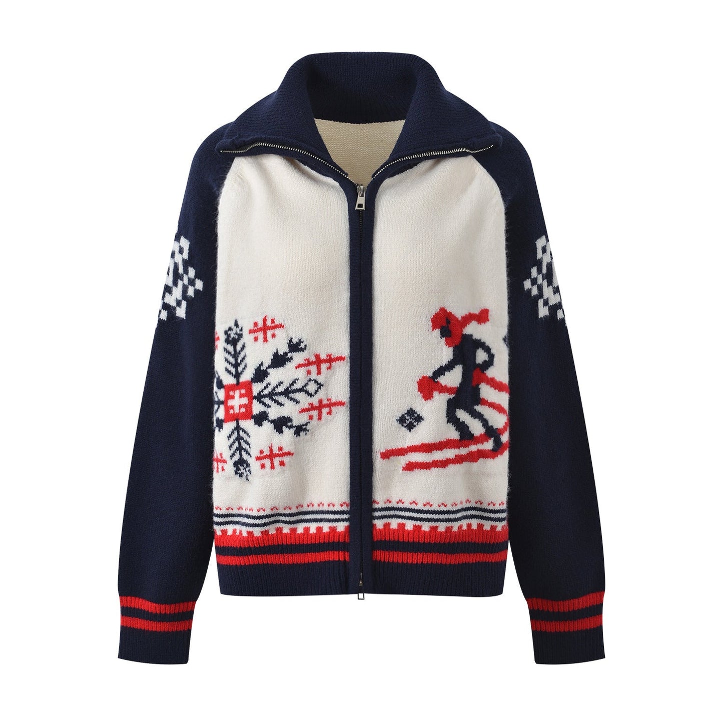 Women's Cardigan Sweater THOM TREND