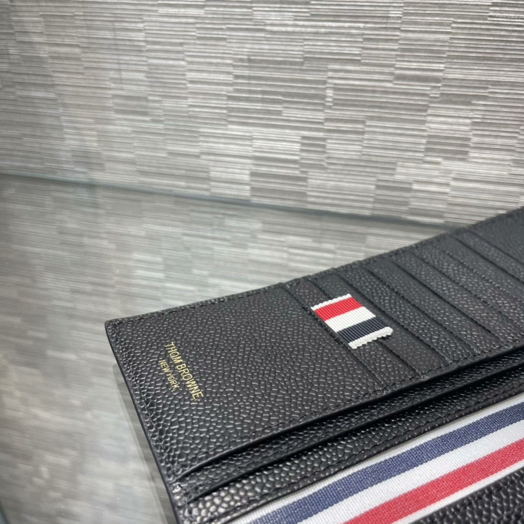 2025 Cowhide card holder THOM TREND