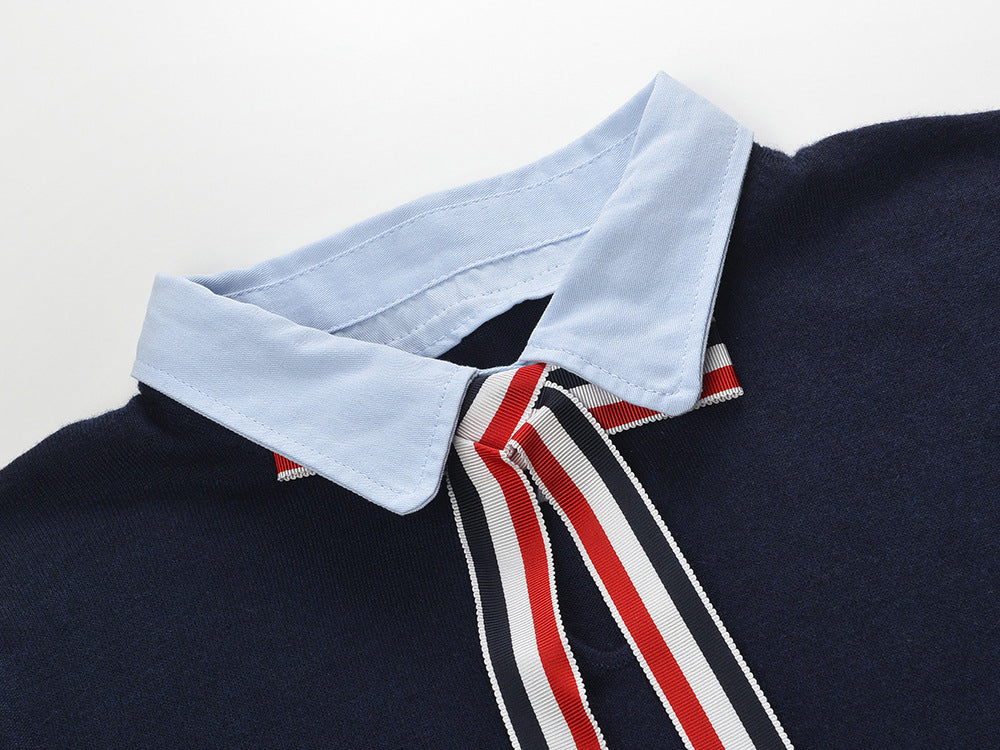 Women's Summer Short-Sleeve Knitwear