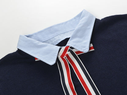 Women's Summer Short-Sleeve Knitwear