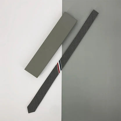 Personality Thin Variation Tie