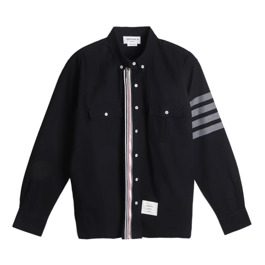 THOM Men's Zipper Pocket Shirt THOM TREND