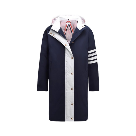 Unisex long down jacket（副本） THOM TREND