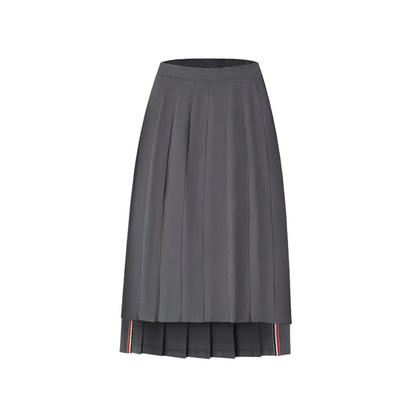 THOM NVS Solid Color Maxi Dress THOM TREND