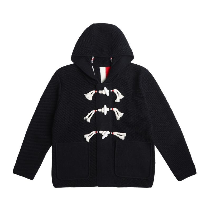 Men's hooded jacket THOM TREND