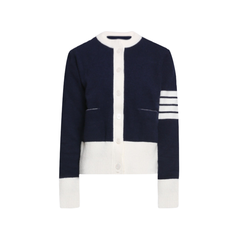 THOM V-neck knitted vest（复制） THOM TREND