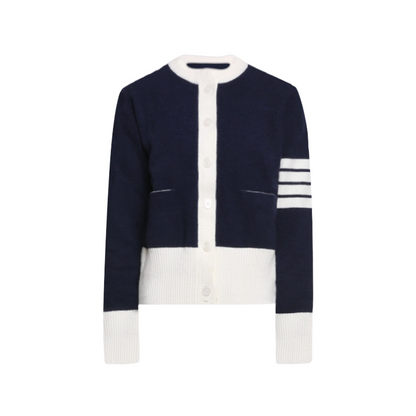 THOM V-neck knitted vest（复制） THOM TREND