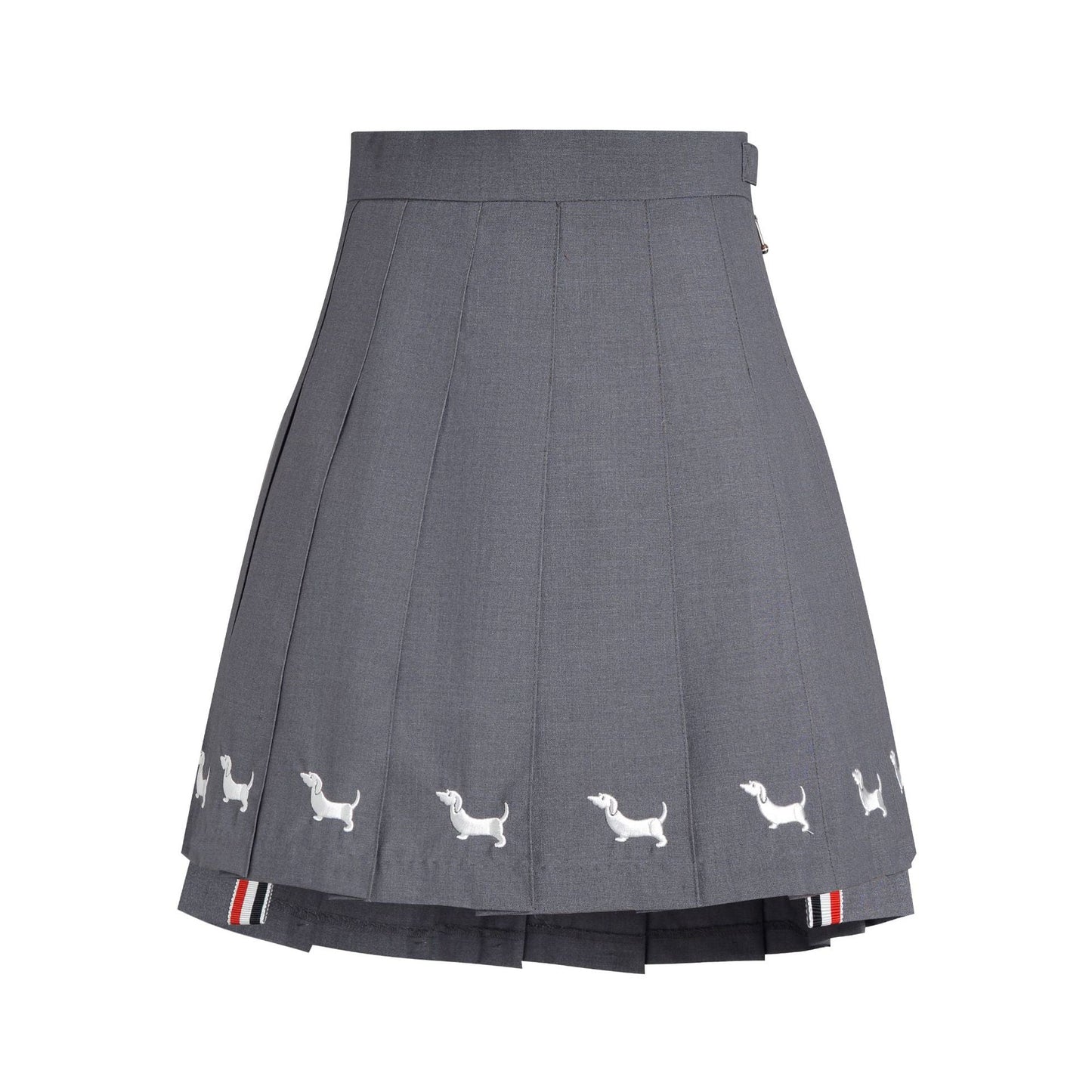 Women's short pleated skirt THOM TREND