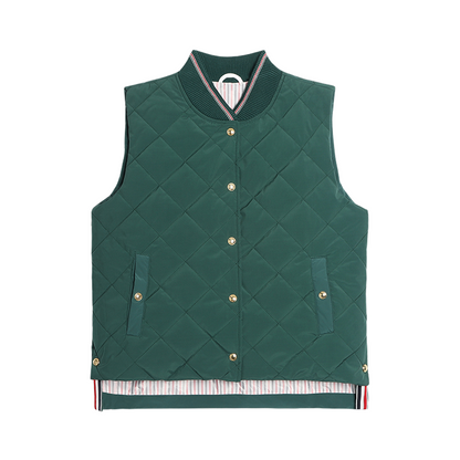 Unisex sleeveless vest jacket THOM TREND