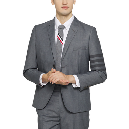 2025SS Men Four-Bar Suit THOM TREND
