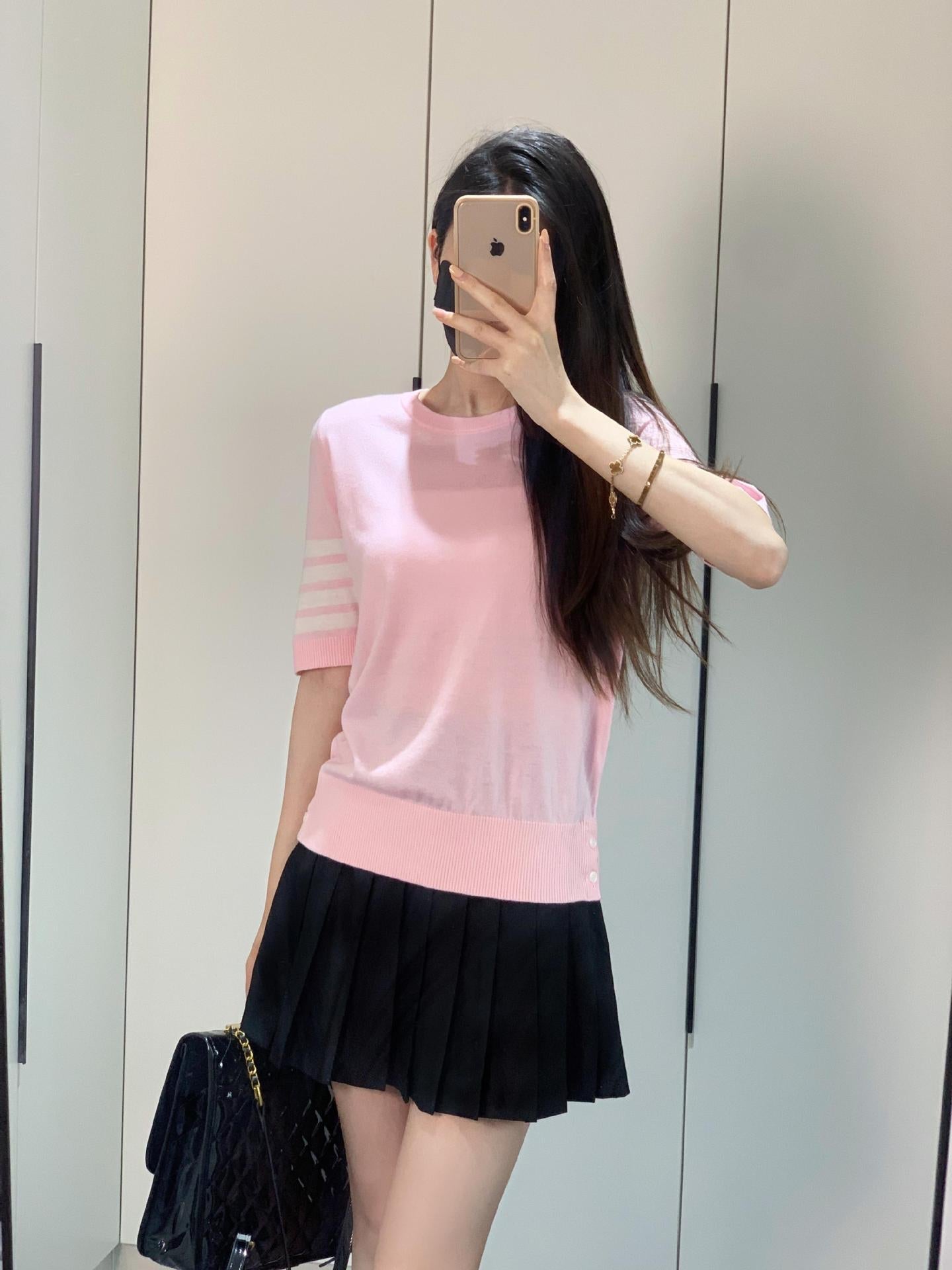 Women's Classic Short Sleeve T-Shirt THOM TREND