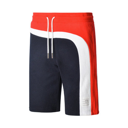 Unisex Four-Bar Hooded Jacket（副本） THOM TREND