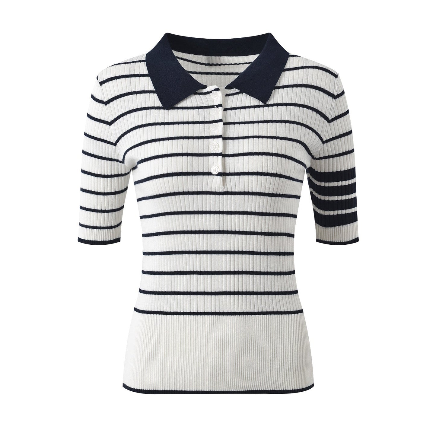 women's striped t-shirt