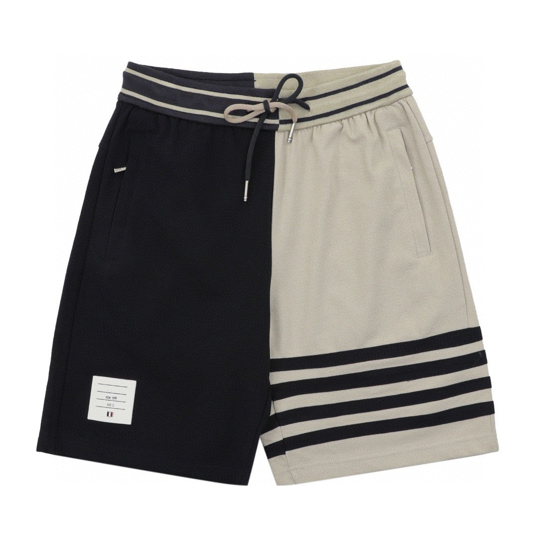 2025SS  Four-bar webbing pants THOM TREND