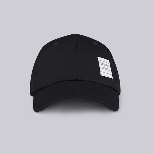 Solid color cap THOM TREND