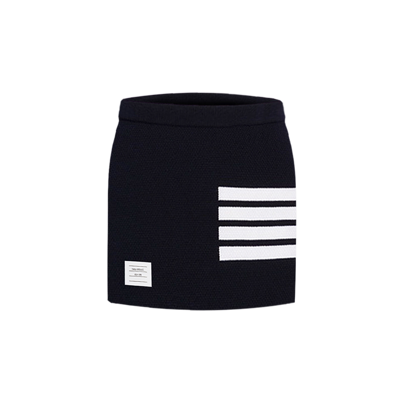 Women's hip skirt