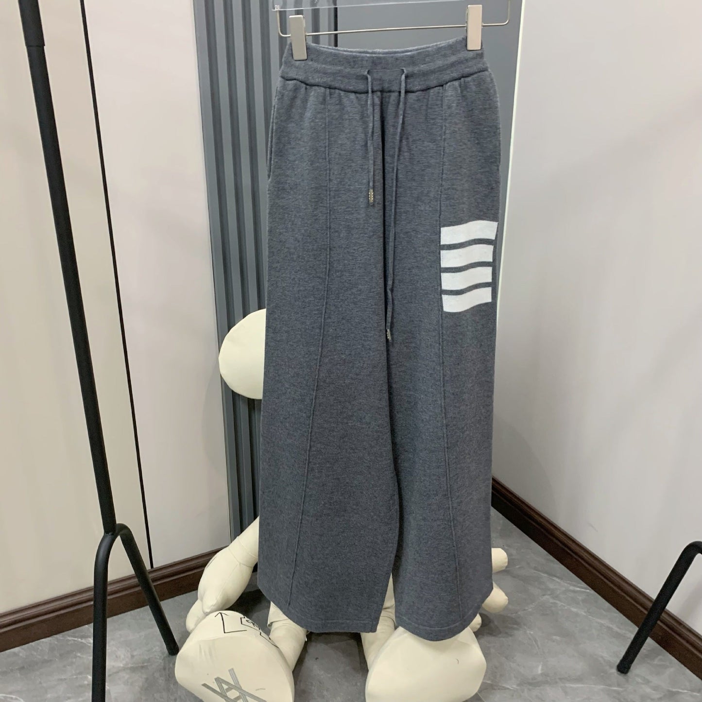 2025SS  wide-leg pants THOM TREND