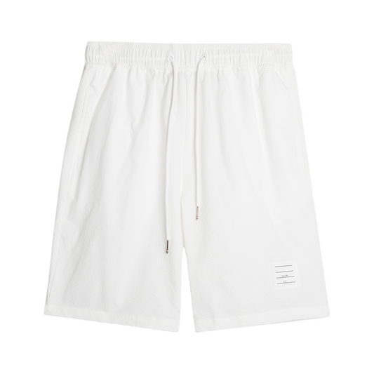 Seersucker shorts THOM TREND