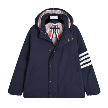 THOM Unisex hooded down jacket THOM TREND