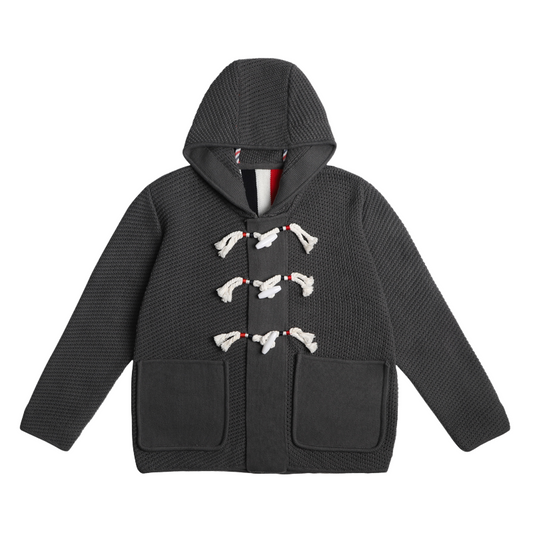 Men's hooded jacket THOM TREND
