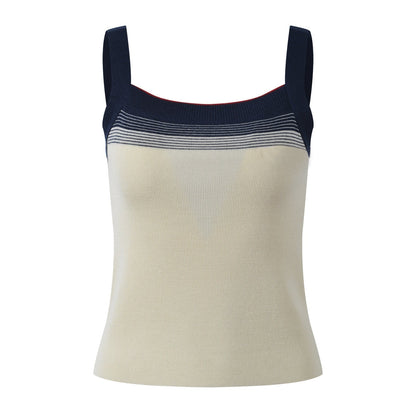 2025SS Cardigan + vest two-piece set THOM TREND