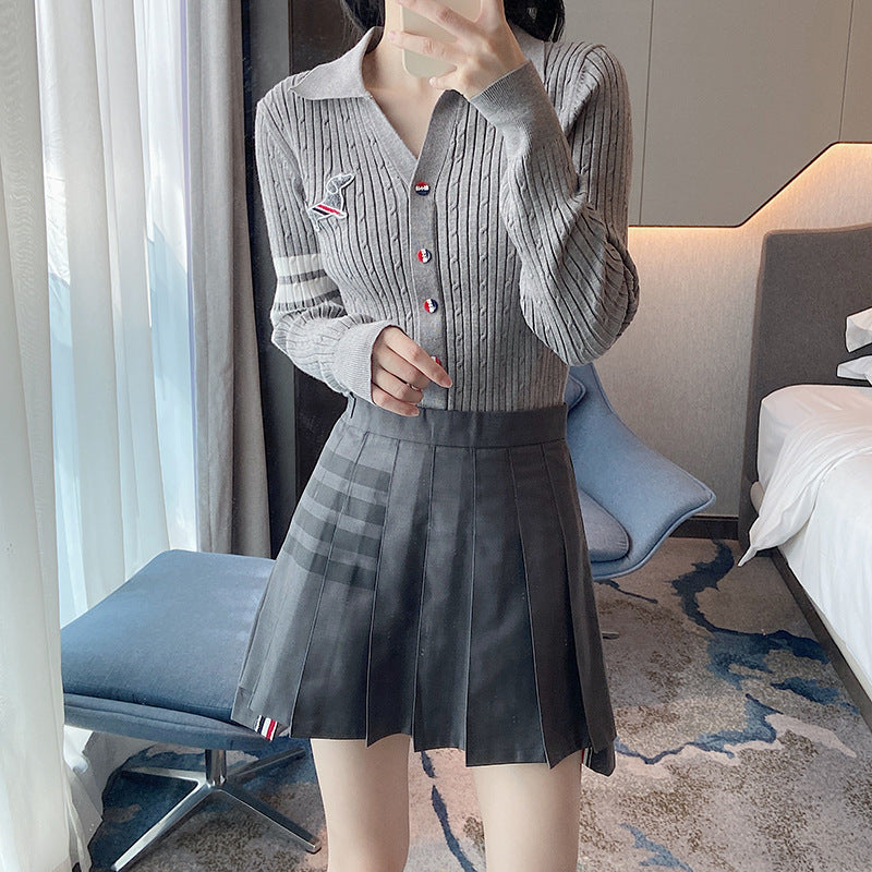 Women's Puppy Cardigan（副本） THOM TREND