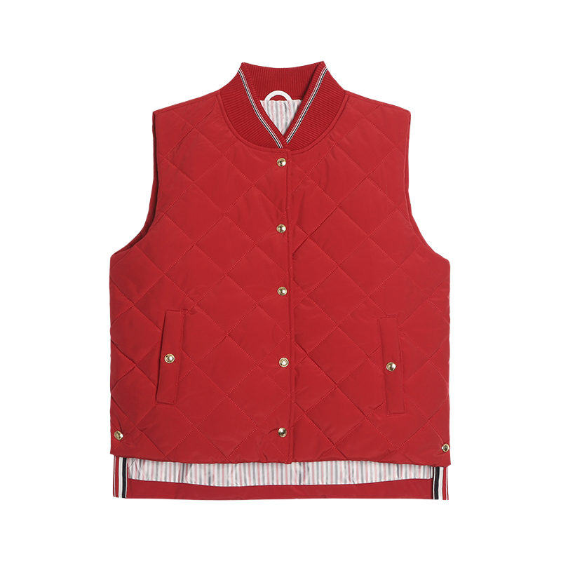 Unisex sleeveless vest jacket THOM TREND