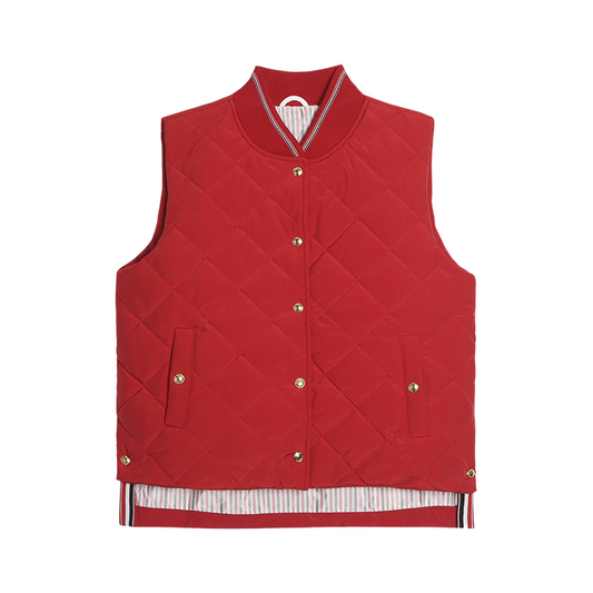 Unisex sleeveless vest jacket THOM TREND