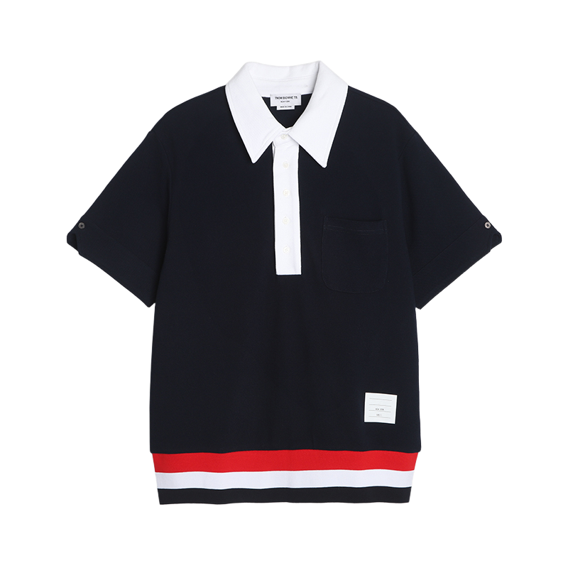 2025SS Men and women T-Shirt（副本） THOM TREND