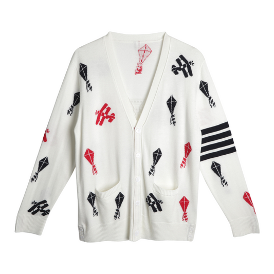 Unisex Cardigan Jacket（副本） THOM TREND