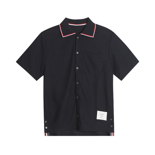 4-Bar POLO shirts（副本） THOM TREND