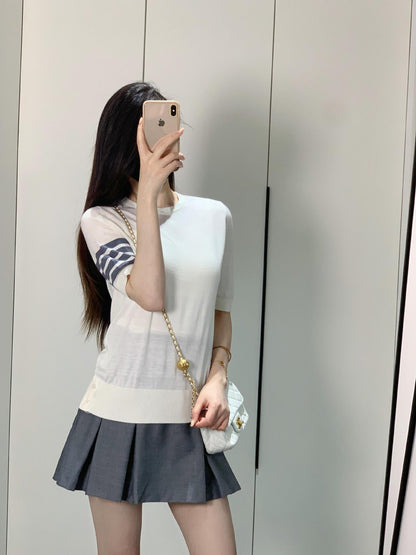 Women's Classic Short Sleeve T-Shirt THOM TREND