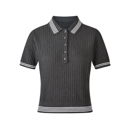 THOM 4-Bar POLO shirts（复制） THOM TREND