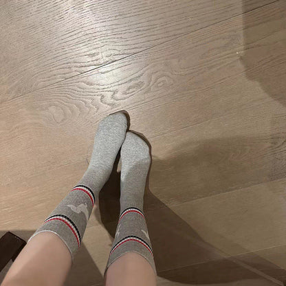 Knitted star and puppy dress（复制） THOM TREND