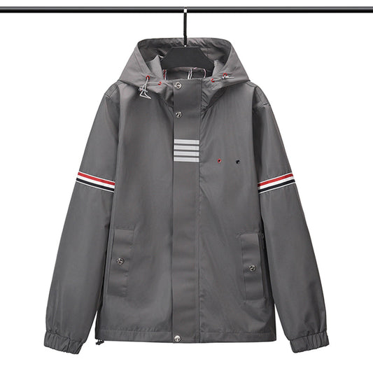 Hooded windproof jacket（副本） THOM TREND
