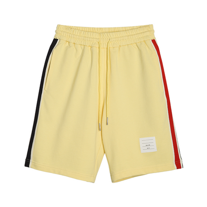 White side four bar shorts（副本） THOM TREND