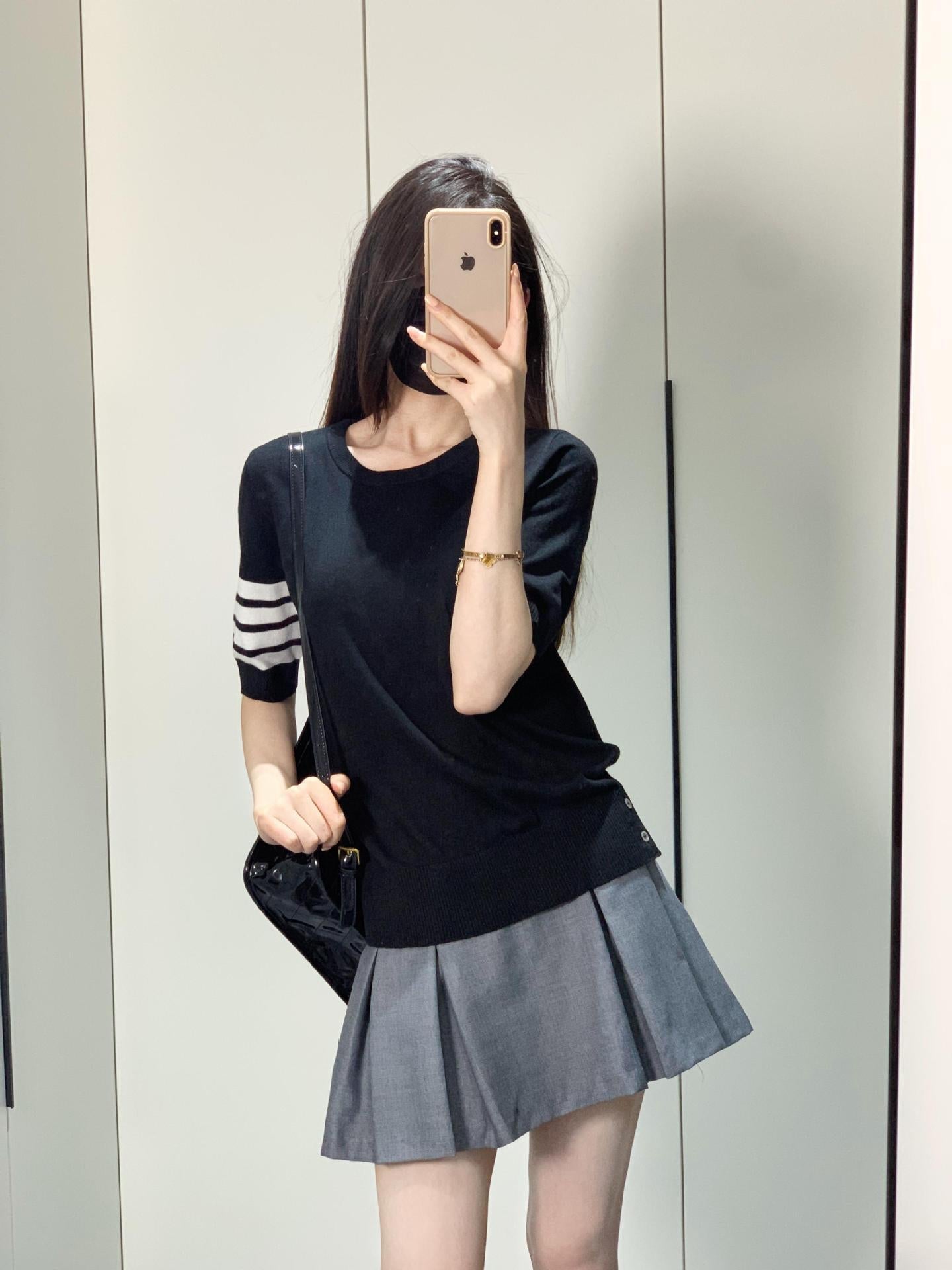 Women's Classic Short Sleeve T-Shirt THOM TREND